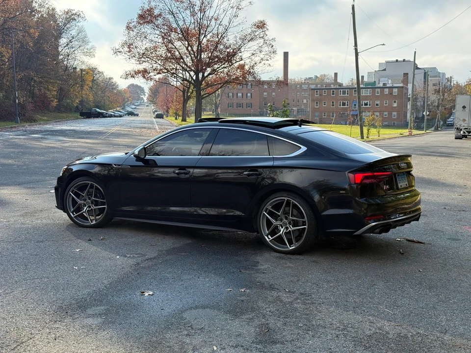 2018 Audi B9 S5 - Image 12 of 31