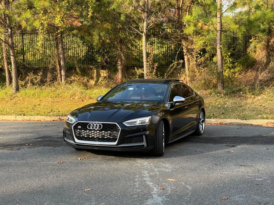 2018 Audi B9 S5 - Image 6 of 31