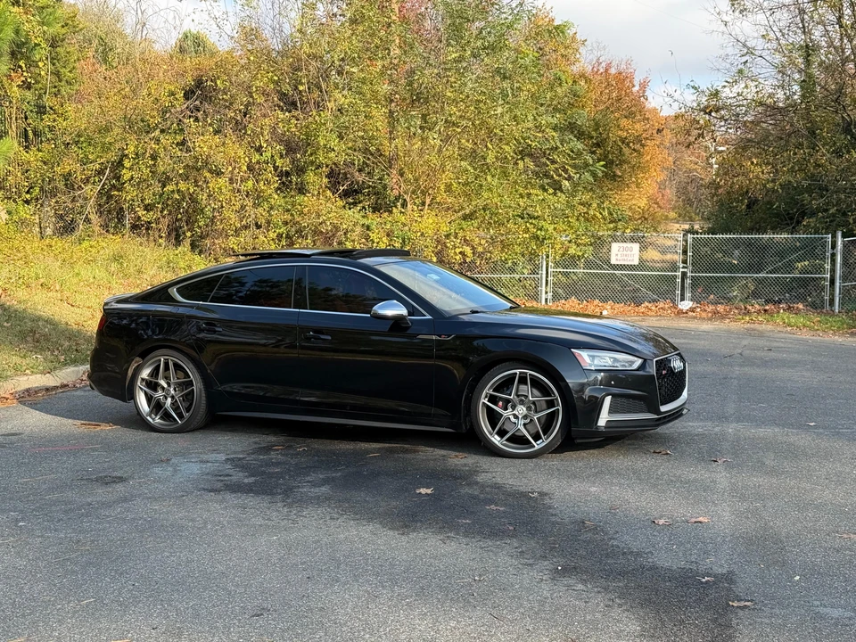 2018 Audi B9 S5 - Image 21 of 31