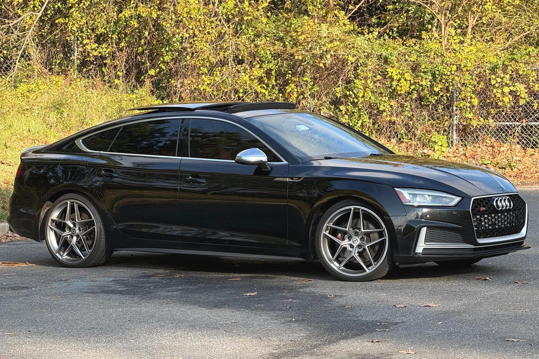 2018 Audi B9 S5 - Image 22 of 31
