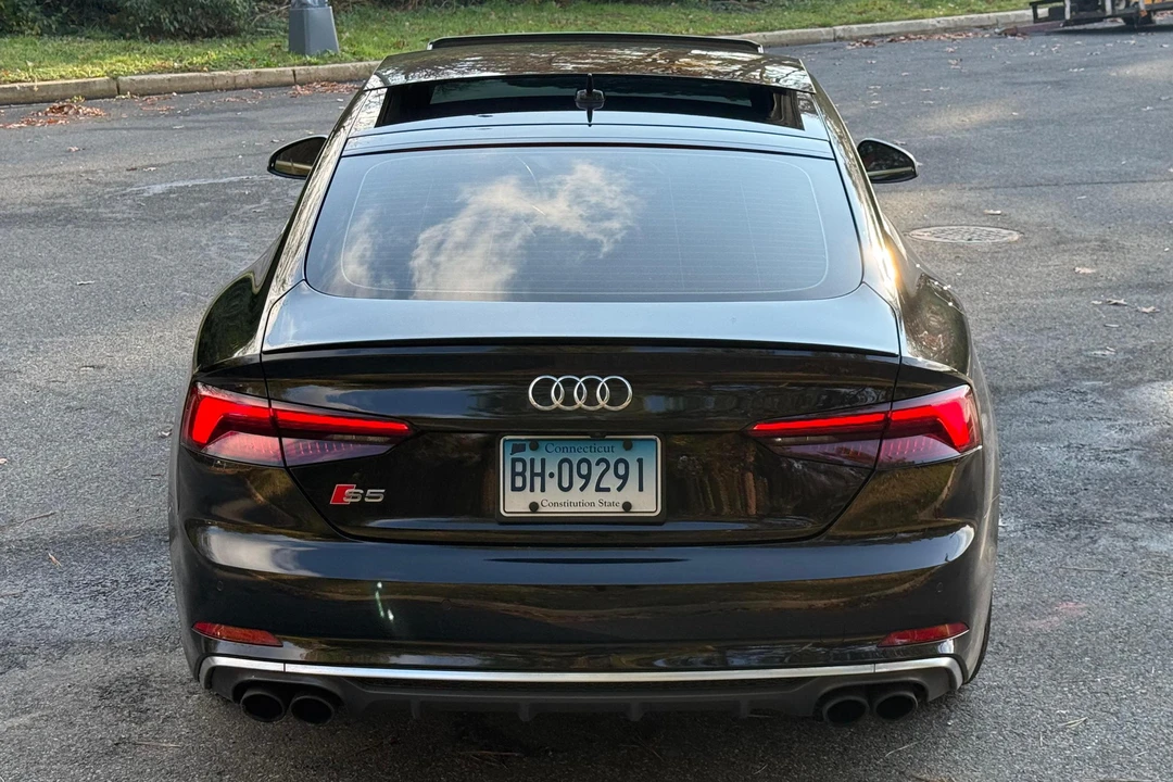 2018 Audi B9 S5 - Image 5 of 31