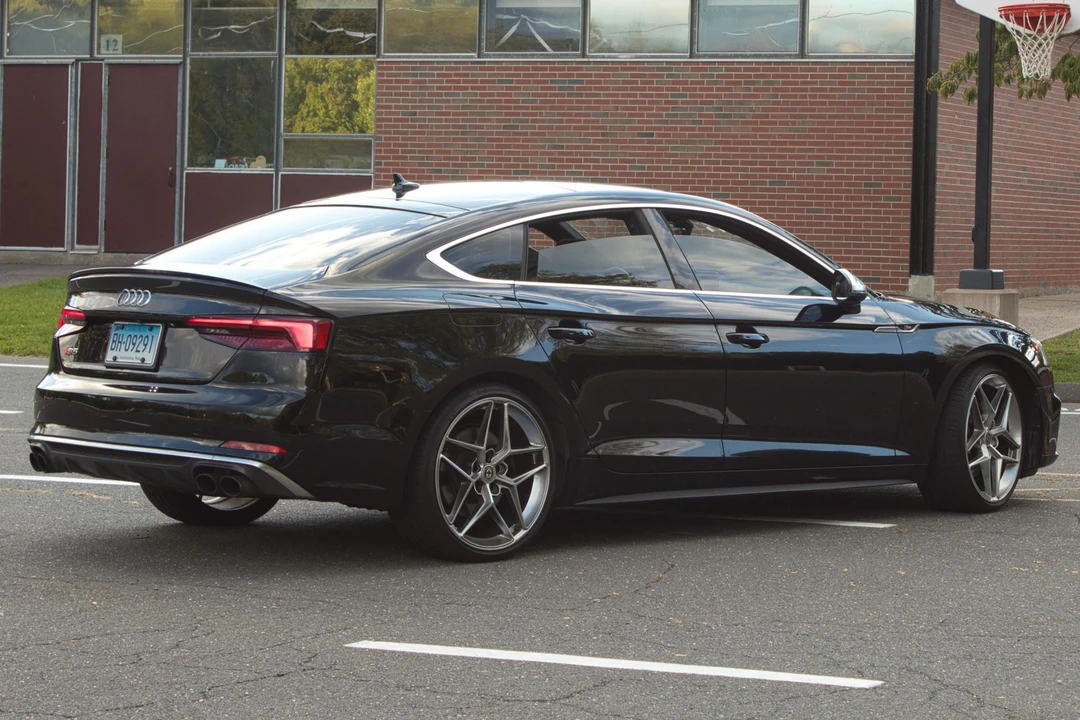 2018 Audi B9 S5 - Image 4 of 31