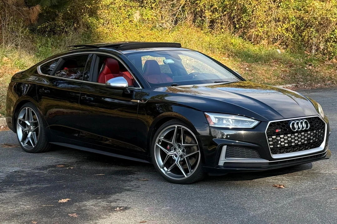 2018 Audi B9 S5 - Image 23 of 31