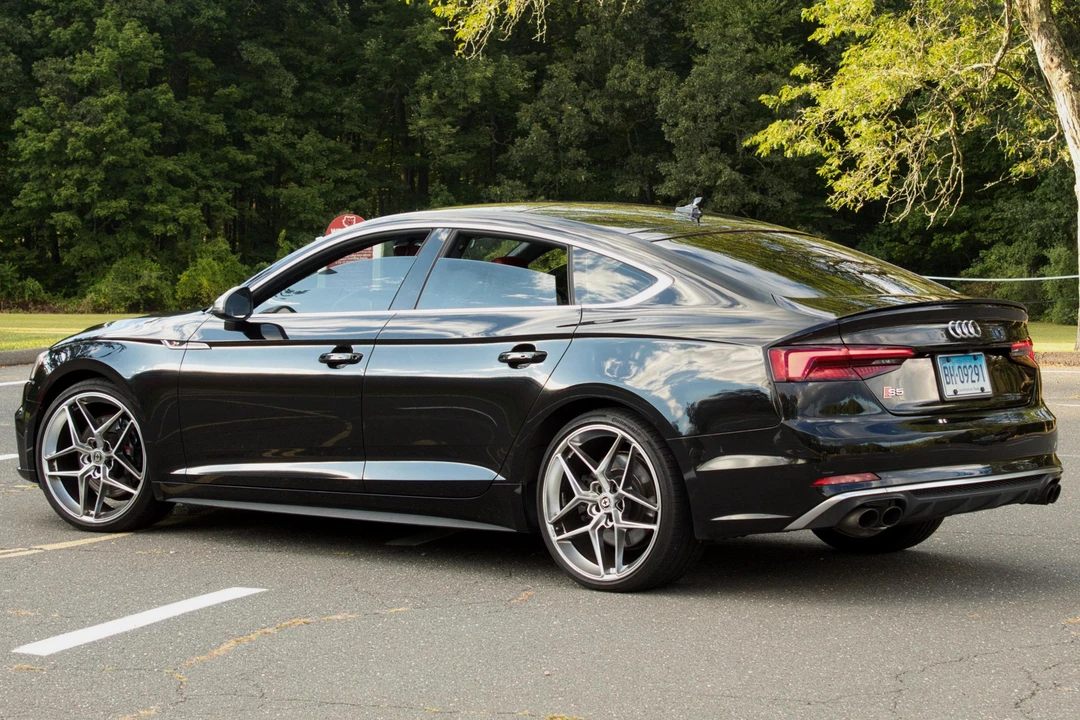 2018 Audi B9 S5 - Image 11 of 31