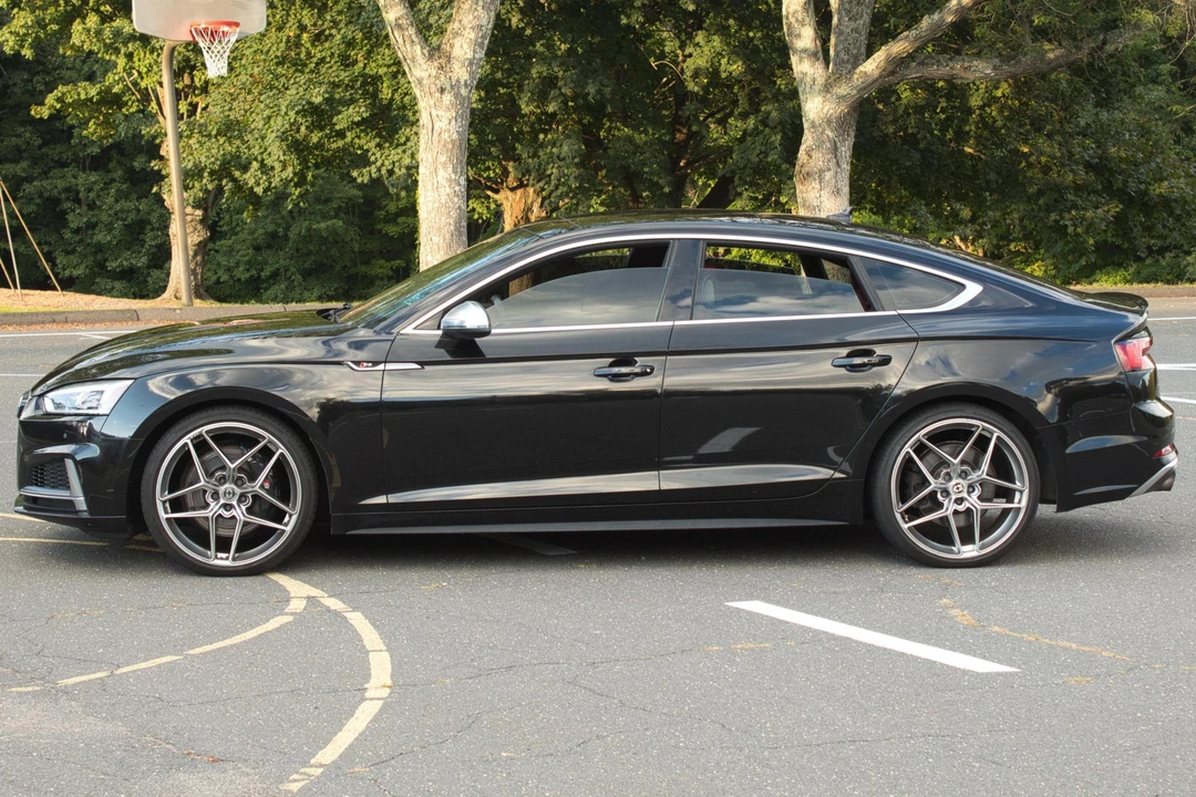2018 Audi B9 S5 - Image 3 of 31