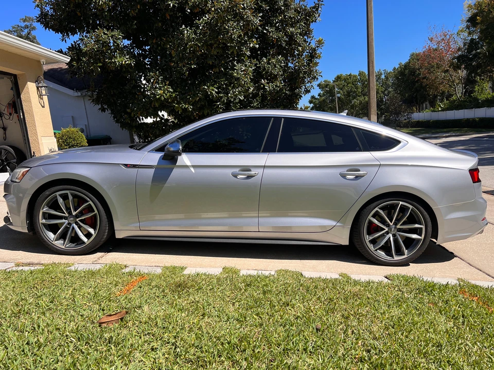 2018 Audi B9 S5 - Image 6 of 31