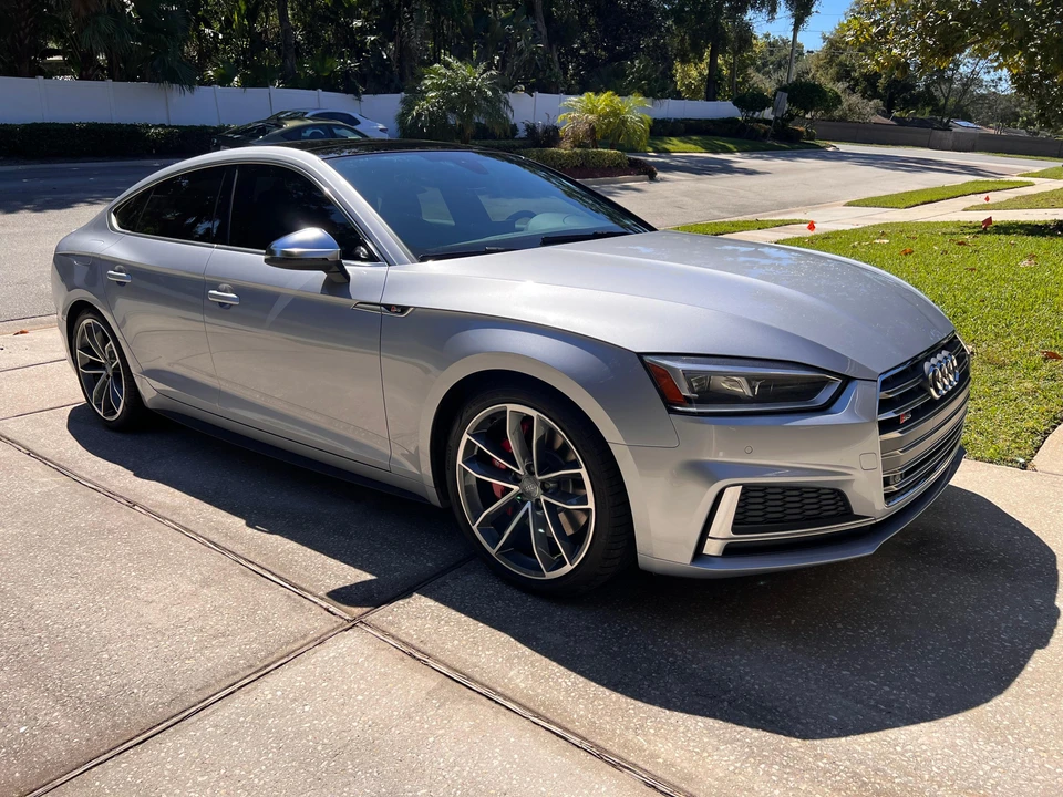 2018 Audi B9 S5 - Image 13 of 31