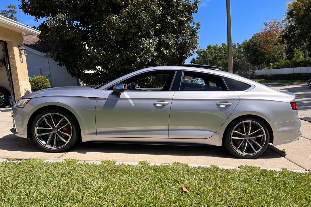 2018 Audi B9 S5 - Image 3 of 31