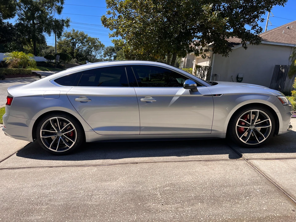 2018 Audi B9 S5 - Image 15 of 31