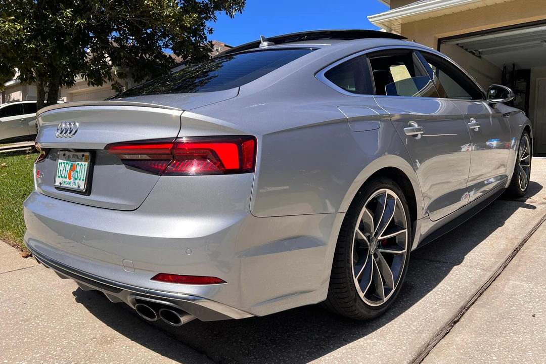 2018 Audi B9 S5 - Image 4 of 31