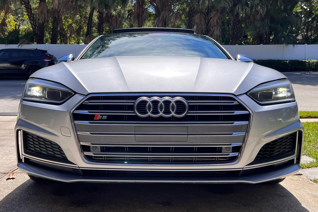 2018 Audi B9 S5 - Image 2 of 31