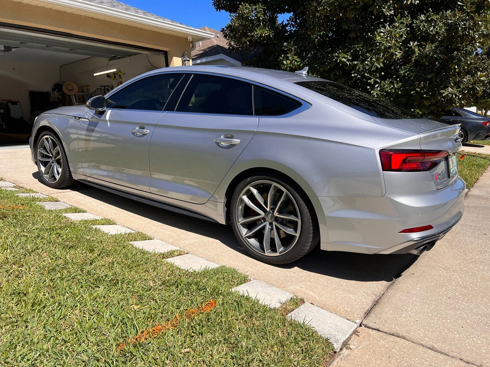 2018 Audi B9 S5 - Image 7 of 31