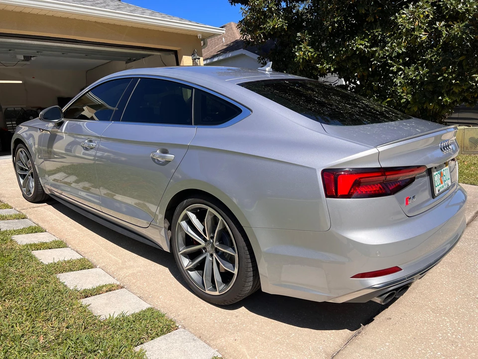 2018 Audi B9 S5 - Image 9 of 31