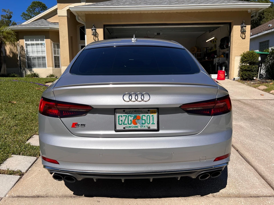 2018 Audi B9 S5 - Image 11 of 31