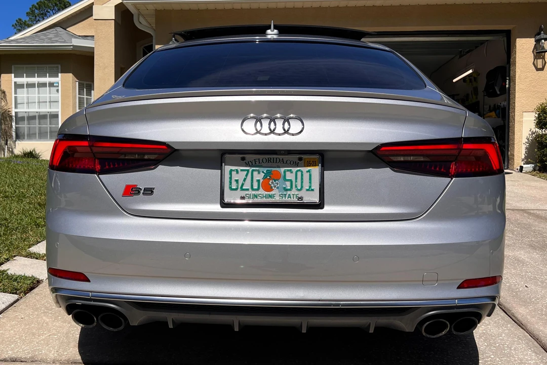 2018 Audi B9 S5 - Image 5 of 31