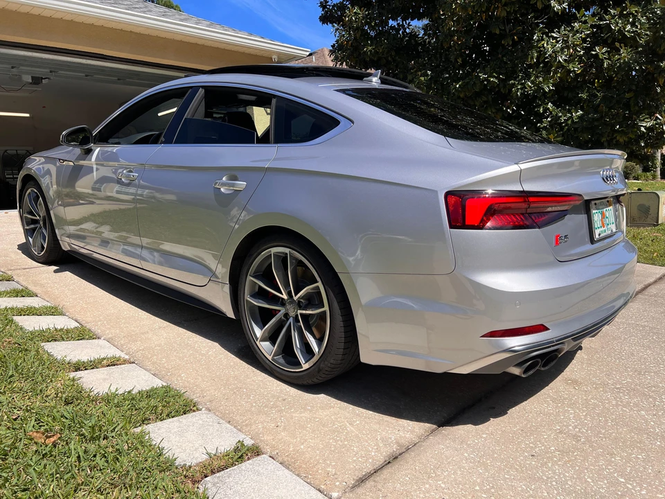 2018 Audi B9 S5 - Image 8 of 31