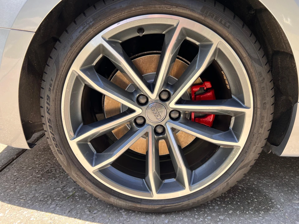 2018 Audi B9 S5 - Image 29 of 31
