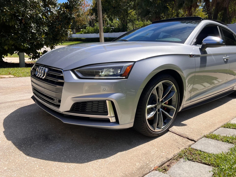 2018 Audi B9 S5 - Image 17 of 31