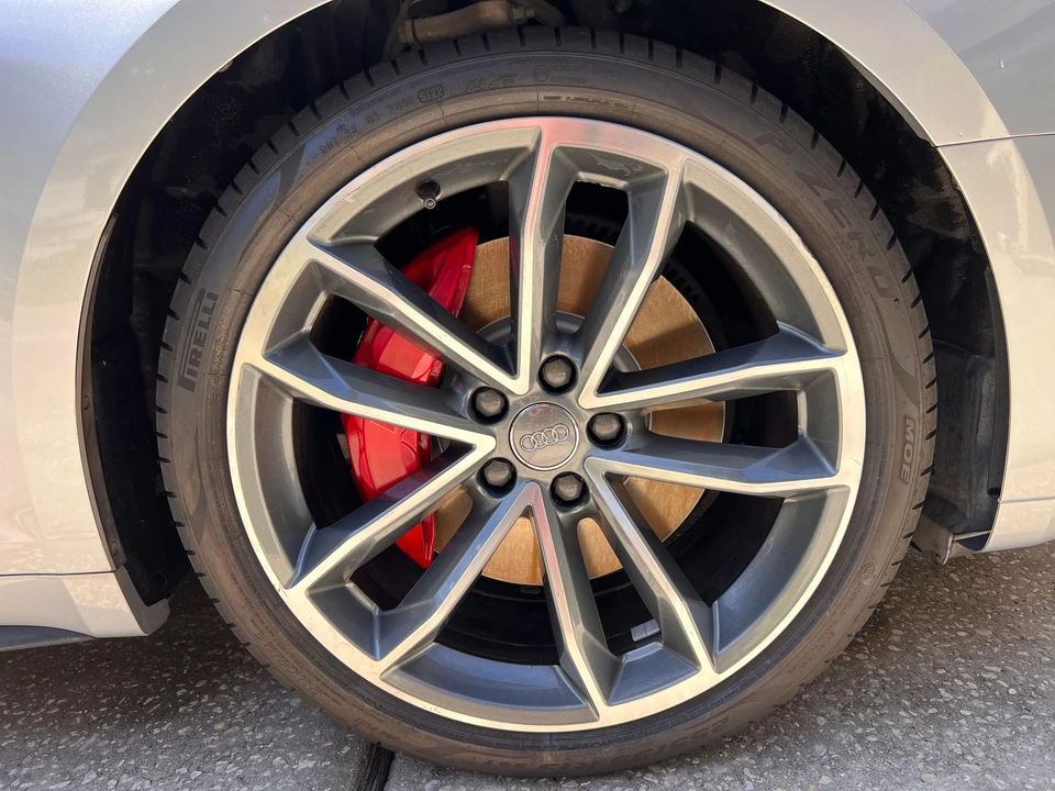 2018 Audi B9 S5 - Image 30 of 31