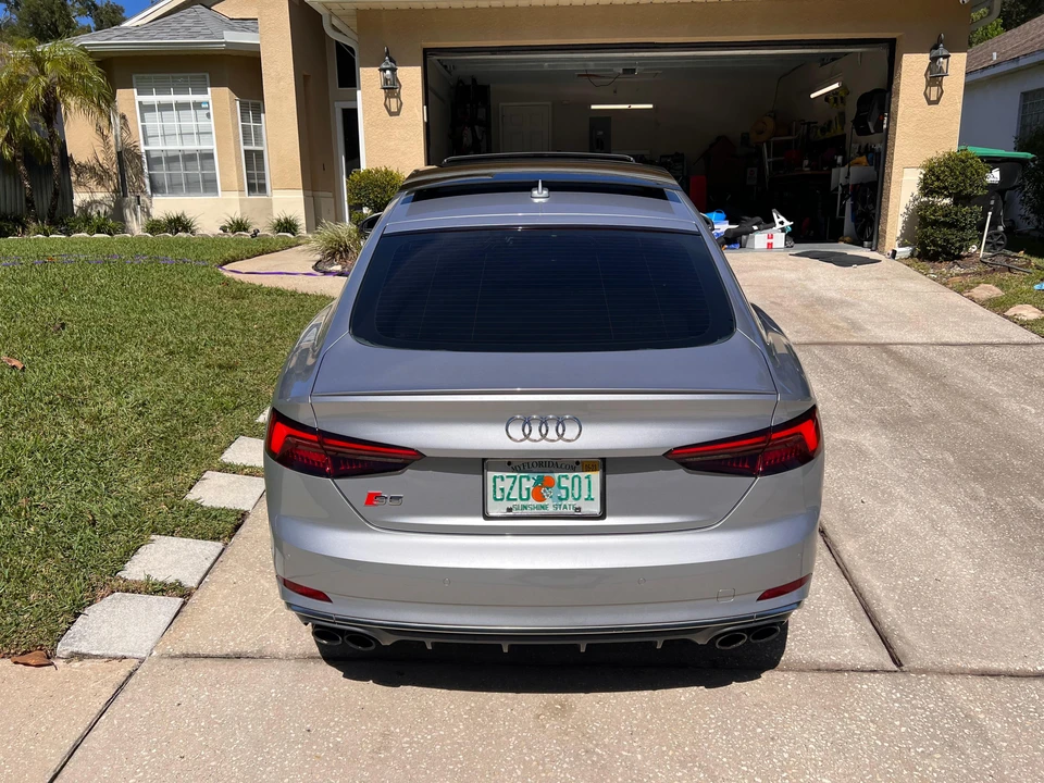 2018 Audi B9 S5 - Image 10 of 31