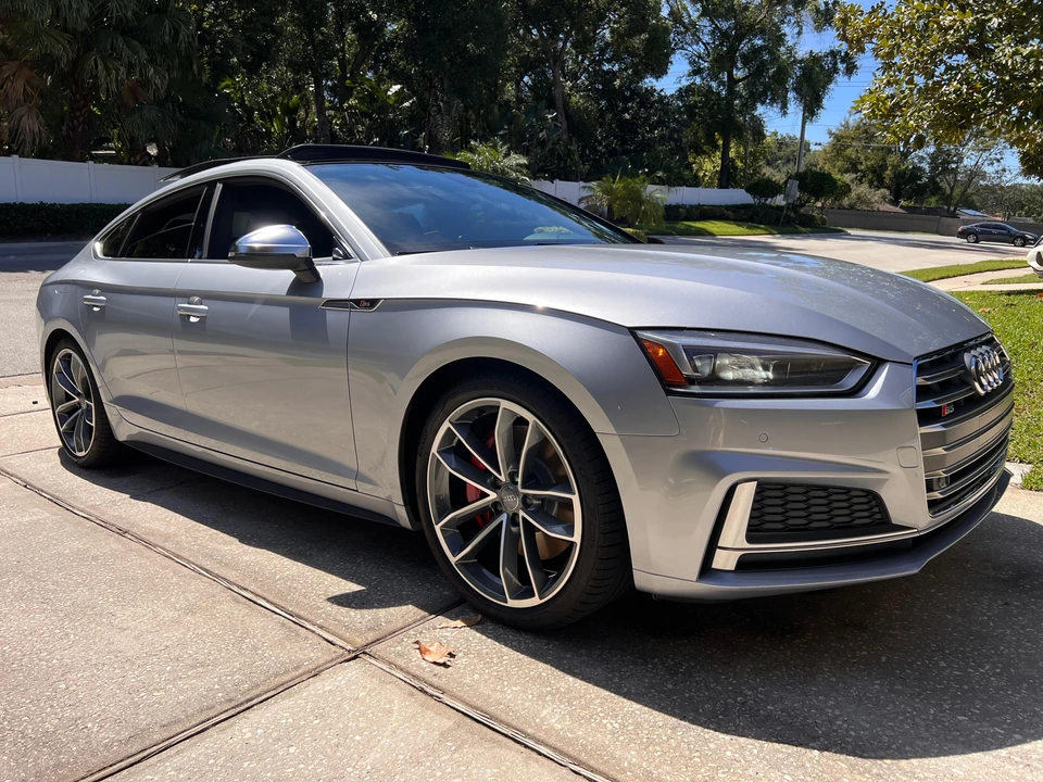 2018 Audi B9 S5 - Image 14 of 31