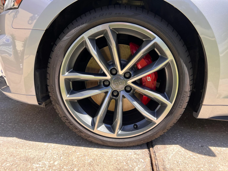 2018 Audi B9 S5 - Image 27 of 31