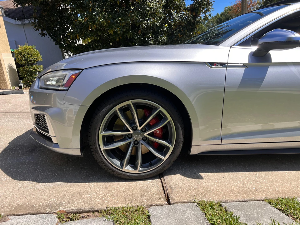 2018 Audi B9 S5 - Image 19 of 31