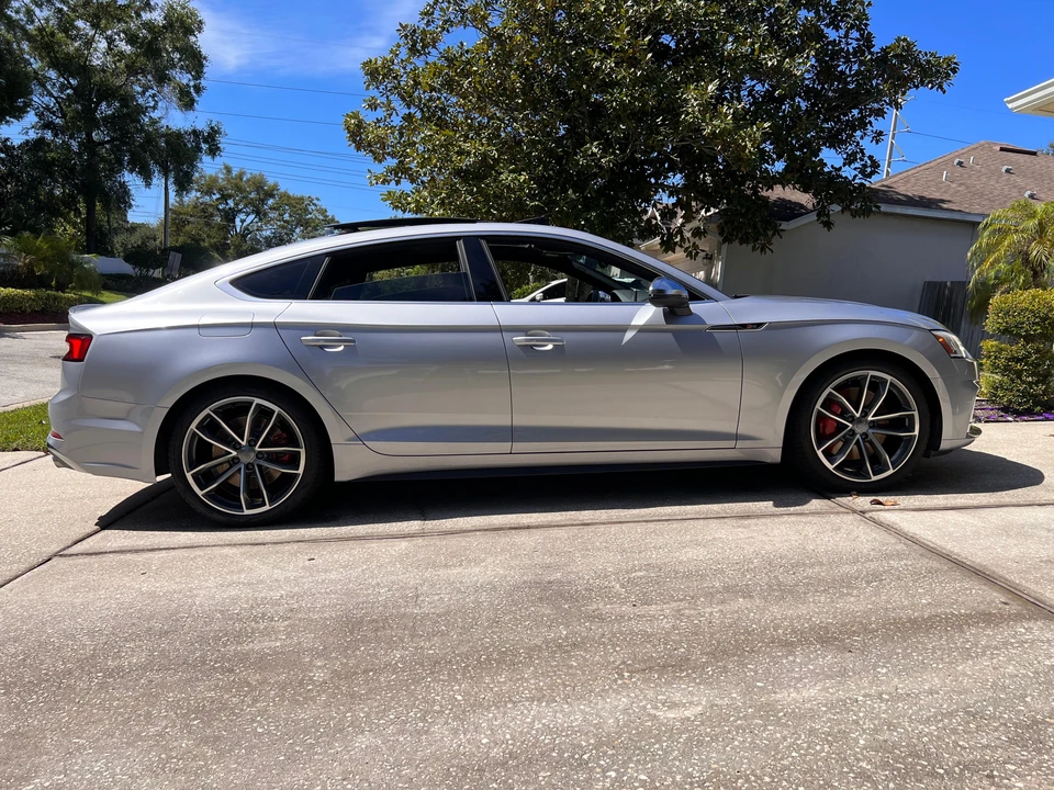 2018 Audi B9 S5 - Image 12 of 31