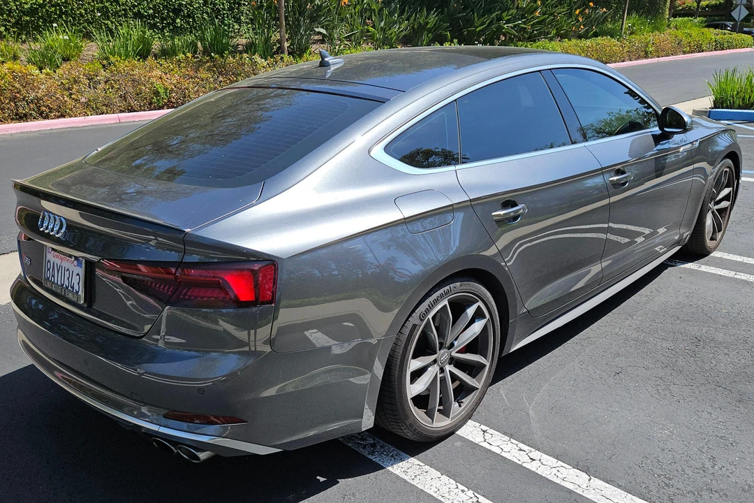 2018 Audi B9 S5 - Image 4 of 31