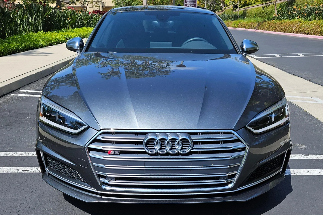 2018 Audi B9 S5 - Image 2 of 31
