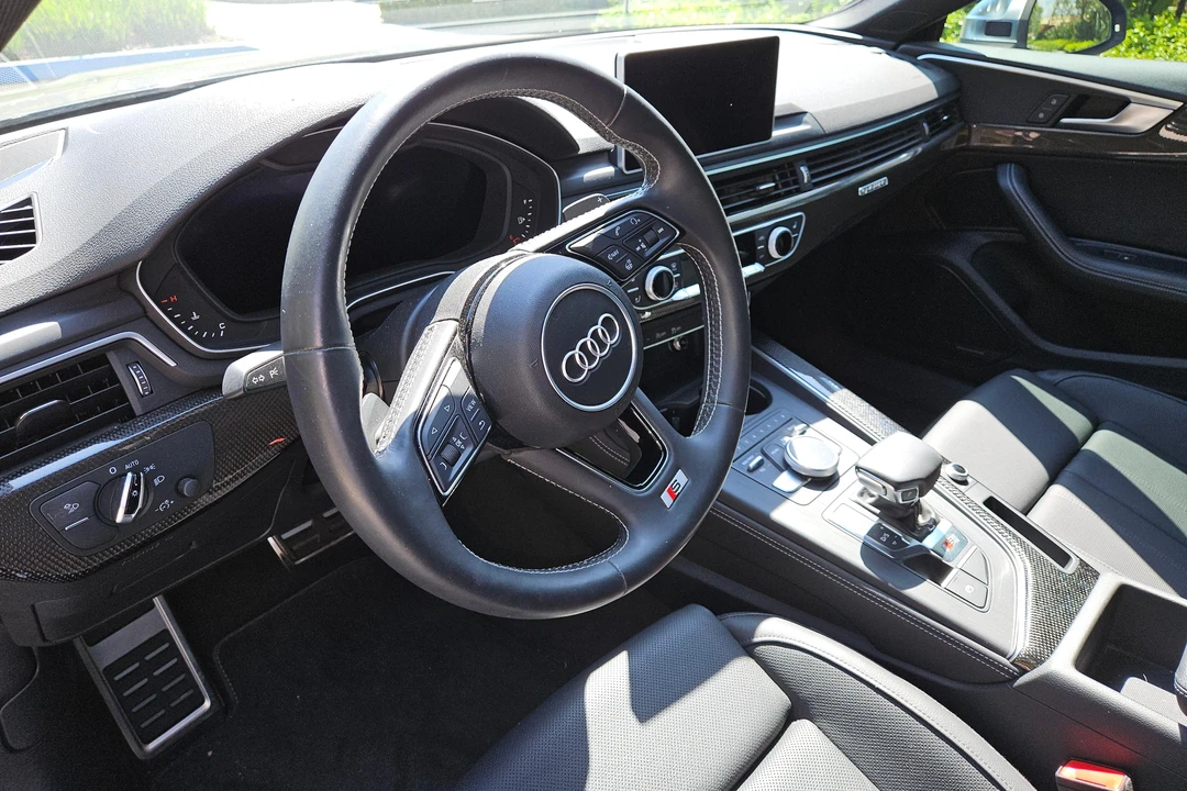 2018 Audi B9 S5 - Image 19 of 31