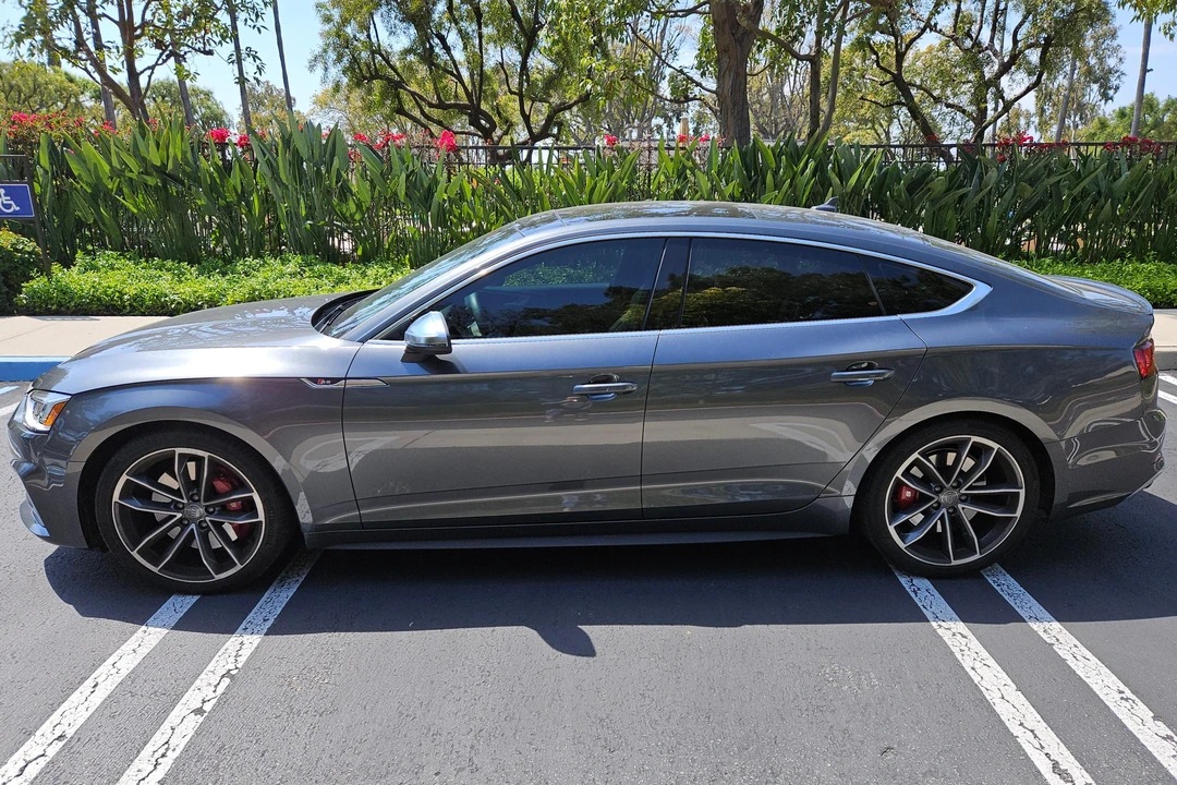 2018 Audi B9 S5 - Image 3 of 31
