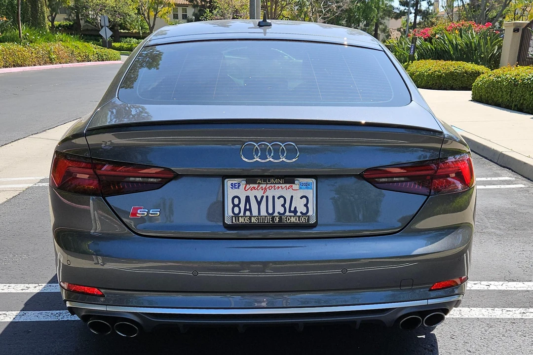 2018 Audi B9 S5 - Image 5 of 31