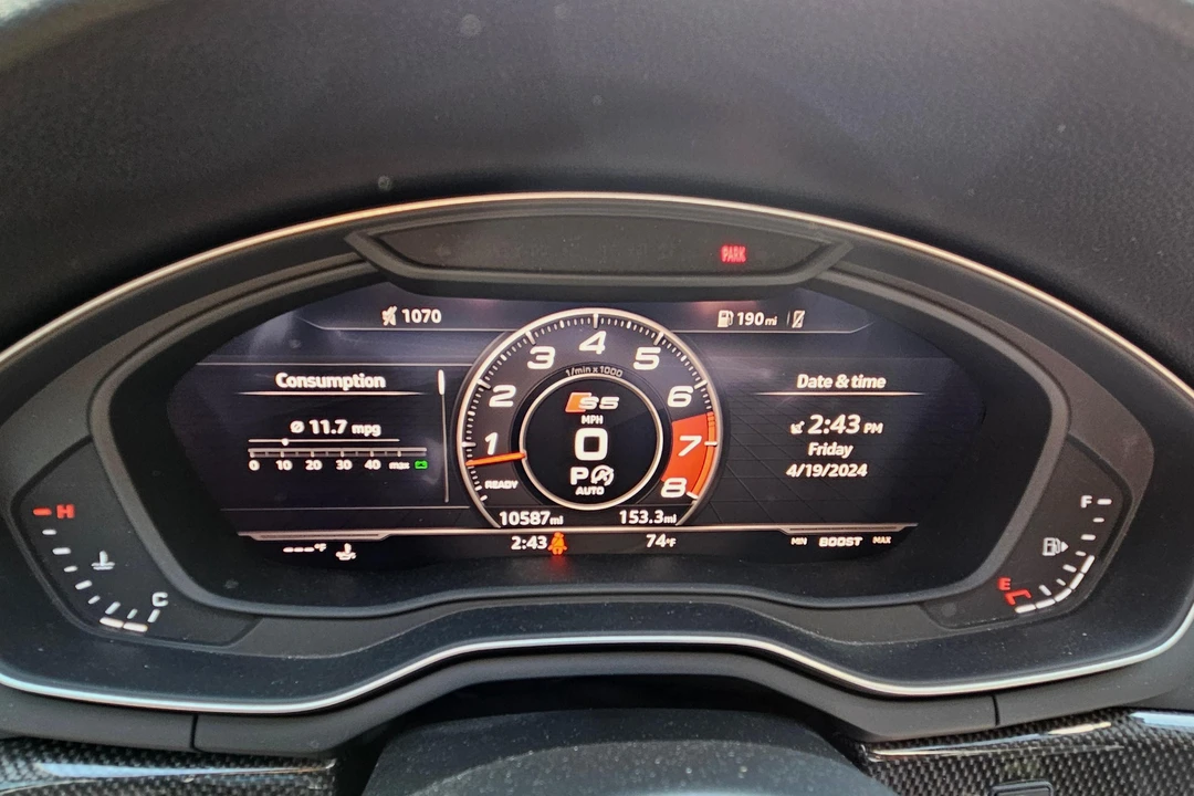 2018 Audi B9 S5 - Image 22 of 31
