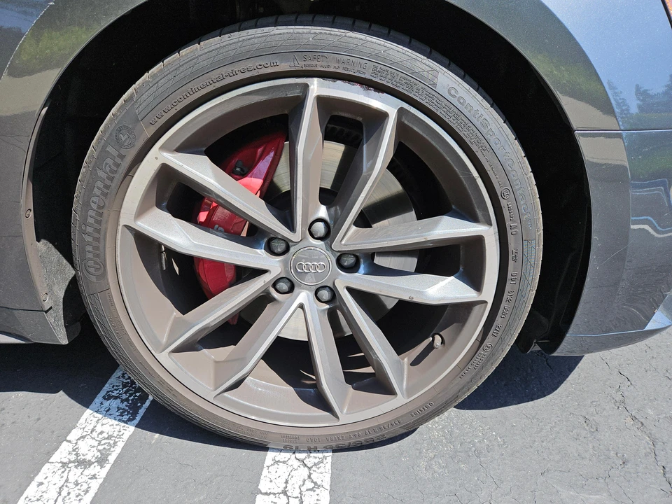 2018 Audi B9 S5 - Image 18 of 31
