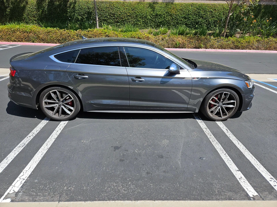 2018 Audi B9 S5 - Image 8 of 31