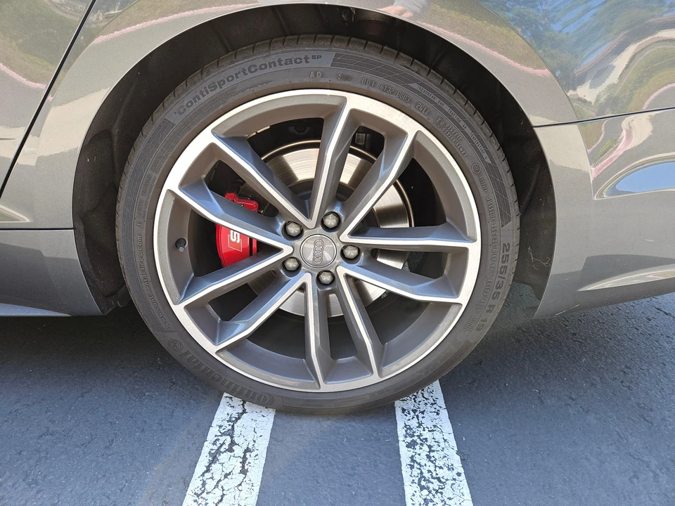 2018 Audi B9 S5 - Image 16 of 31
