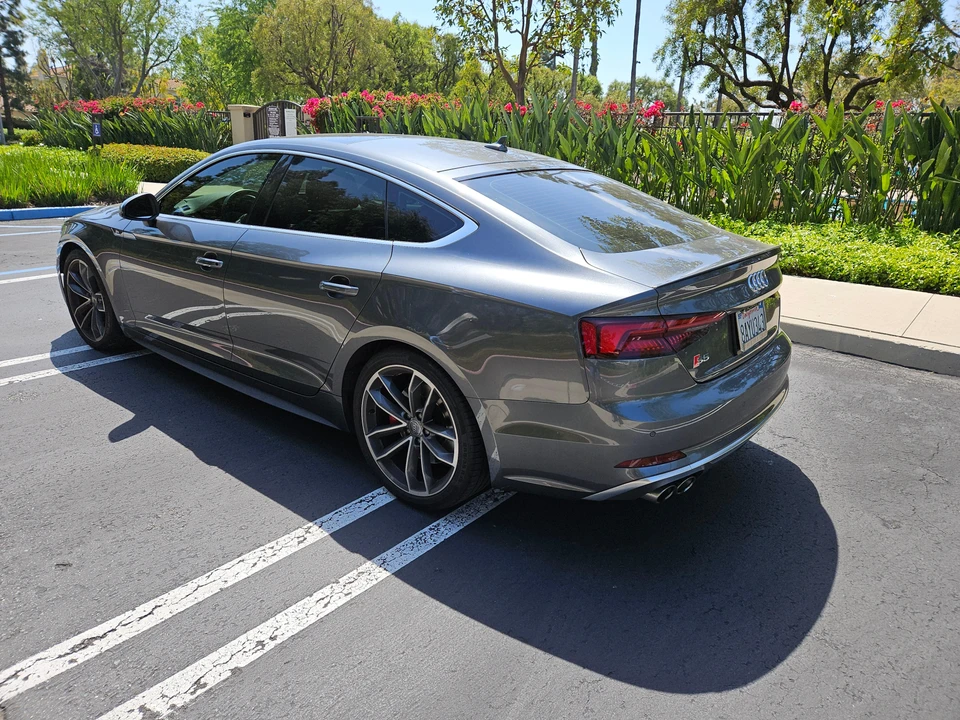 2018 Audi B9 S5 - Image 7 of 31