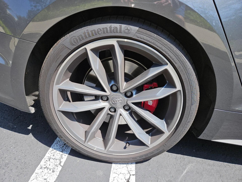 2018 Audi B9 S5 - Image 17 of 31