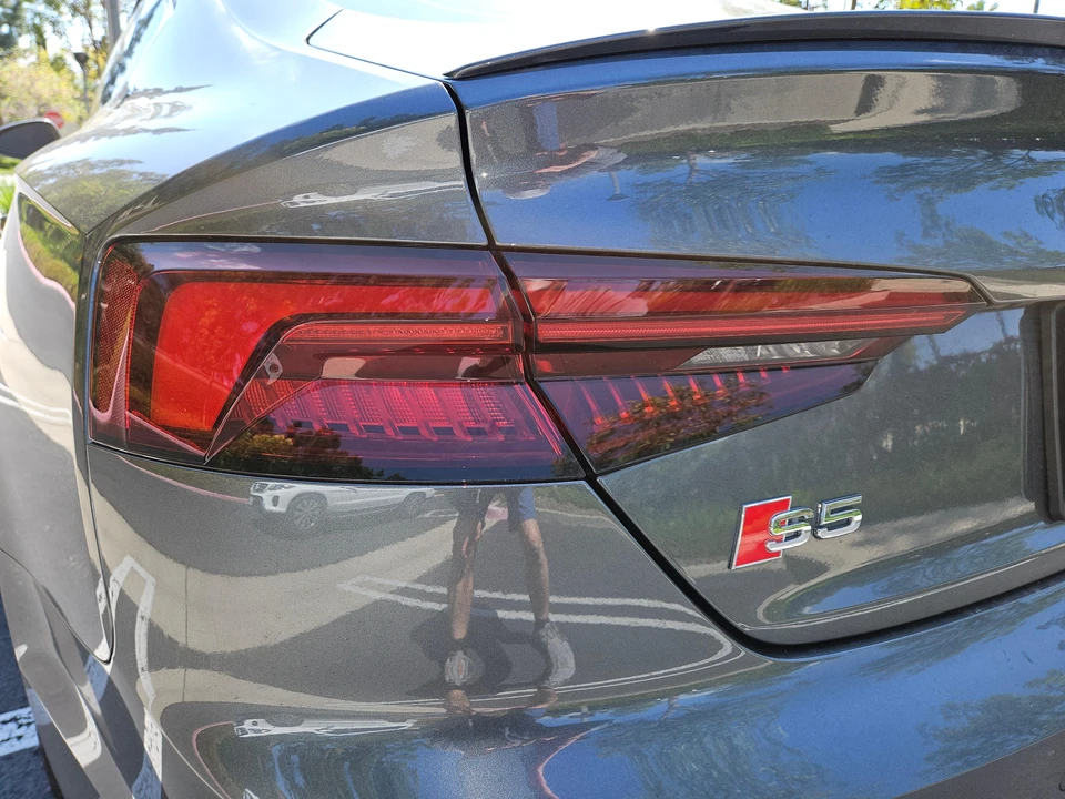2018 Audi B9 S5 - Image 12 of 31