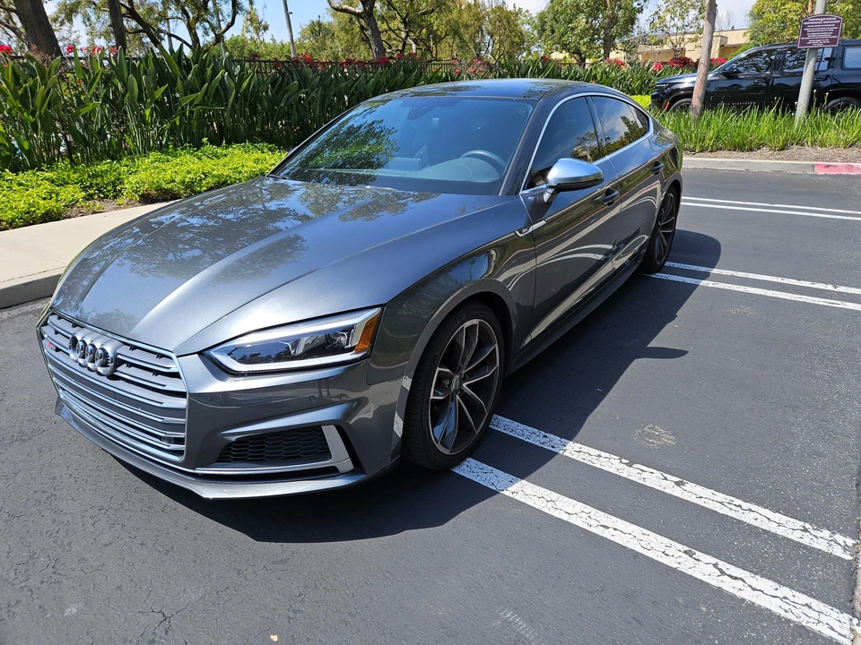 2018 Audi B9 S5 - Image 6 of 31