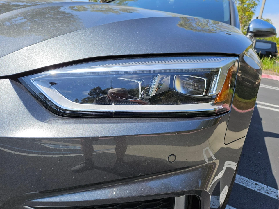 2018 Audi B9 S5 - Image 10 of 31