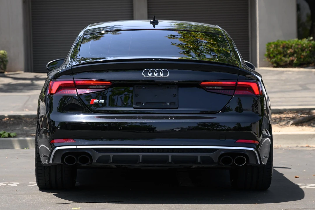 2018 Audi B9 S5 - Image 5 of 31