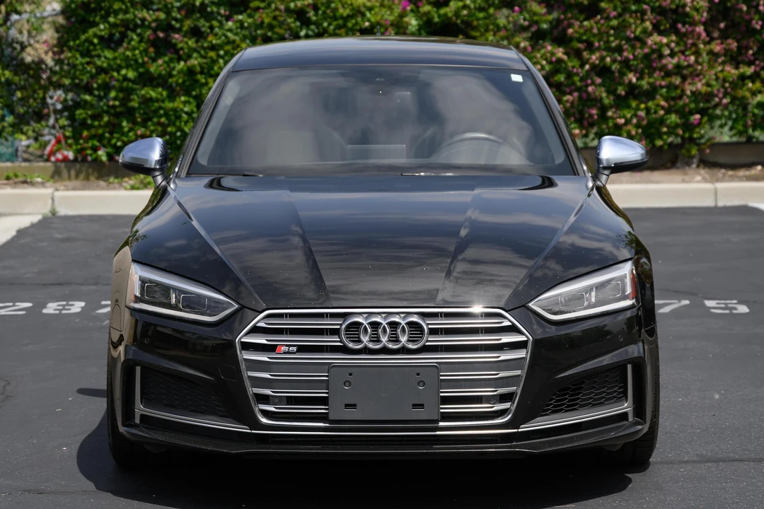 2018 Audi B9 S5 - Image 2 of 31