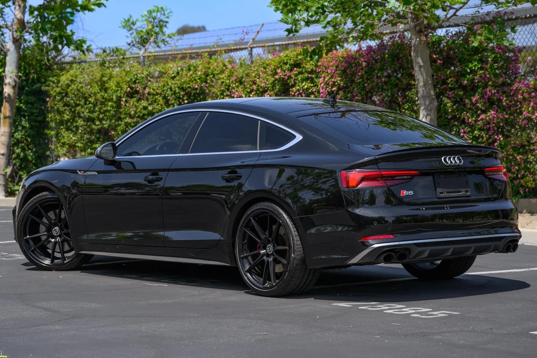 2018 Audi B9 S5 - Image 4 of 31