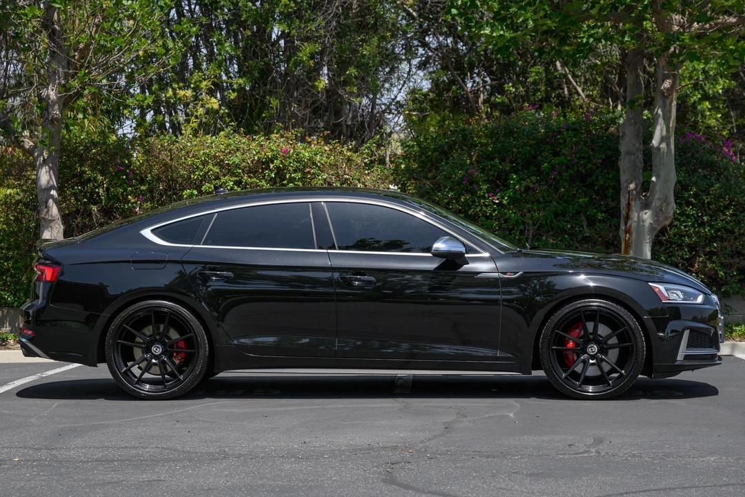 2018 Audi B9 S5 - Image 3 of 31