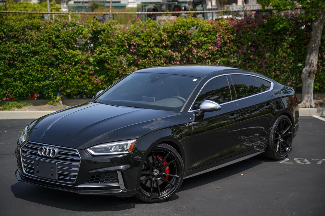 2018 Audi B9 S5 - Image 7 of 31