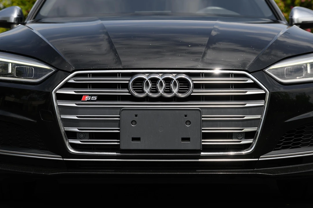 2018 Audi B9 S5 - Image 21 of 31