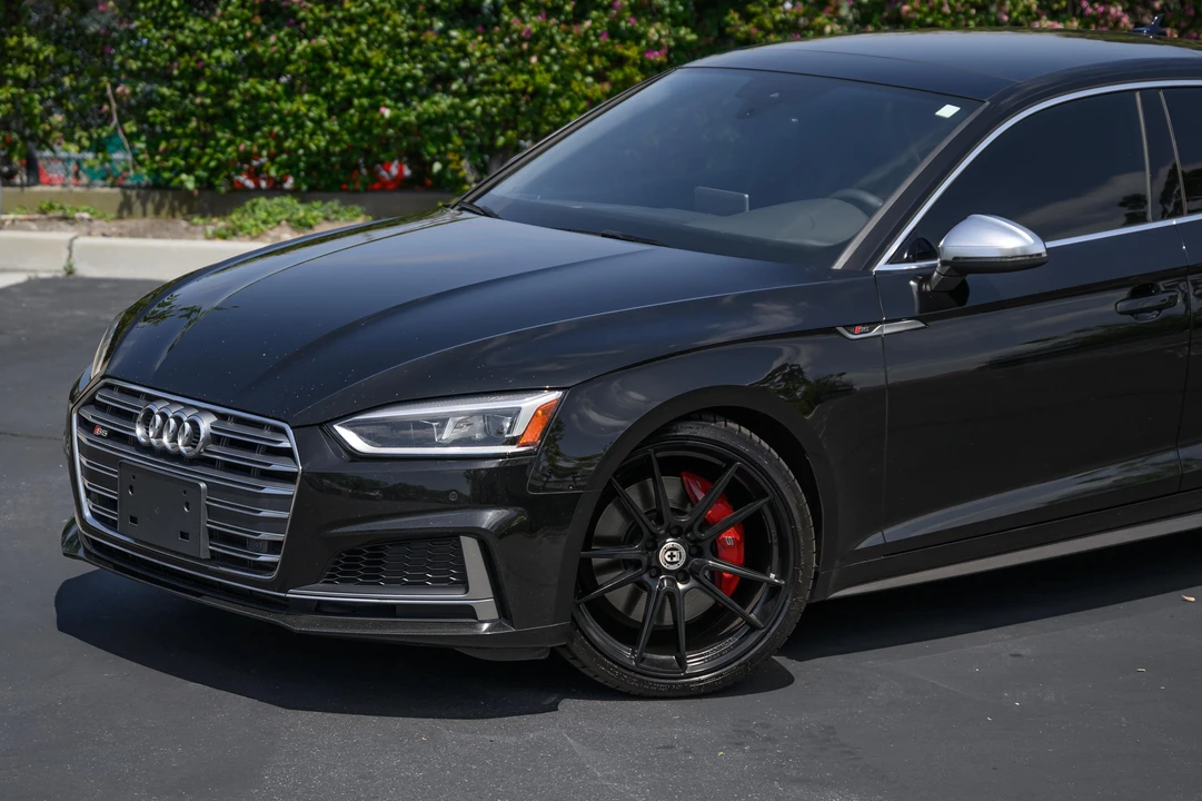 2018 Audi B9 S5 - Image 26 of 31