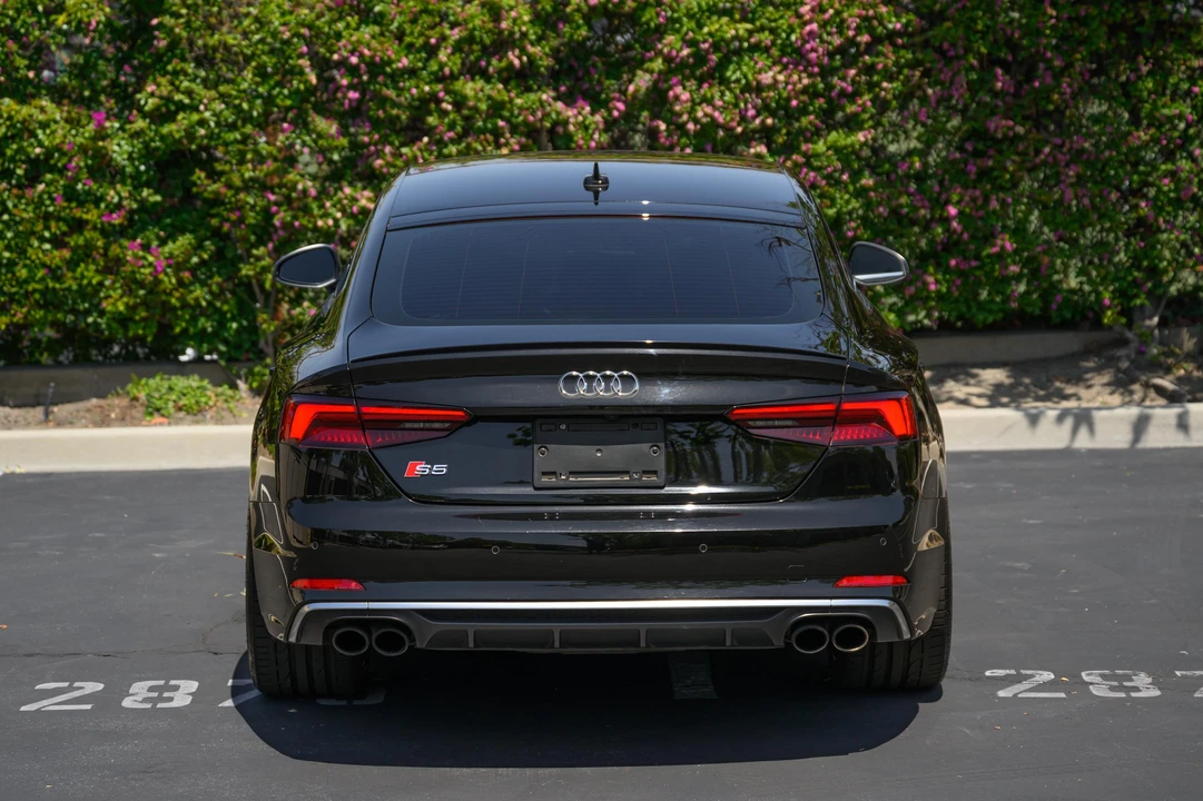 2018 Audi B9 S5 - Image 10 of 31